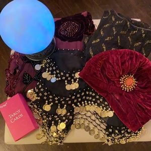 Gypsy Costume Bundle Halloween